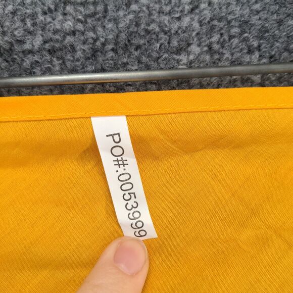 Official Boy Scout of America Yellow Wolf Rank Cub Scout Neckerchief - Picture 5 of 5